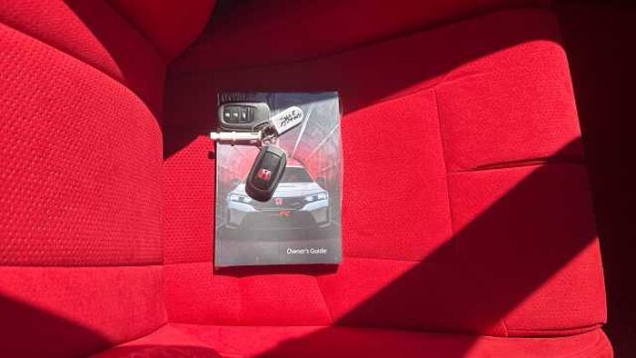 Honda Civic Type R 2.0 VTEC Turbo Type R 5dr 