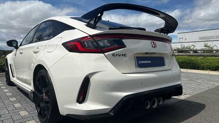 Honda Civic Type R 2.0 VTEC Turbo Type R 5dr 