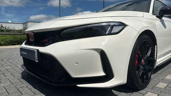 Honda Civic Type R 2.0 VTEC Turbo Type R 5dr 