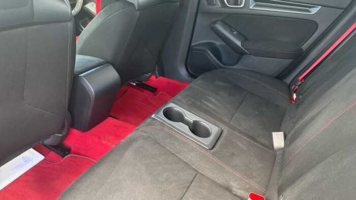 Honda Civic Type R 2.0 VTEC Turbo Type R 5dr 