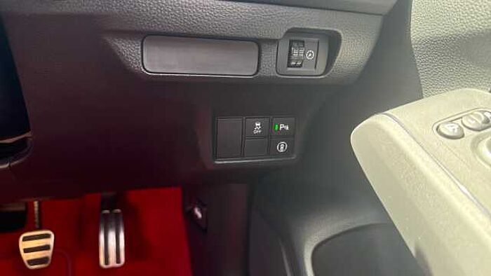 Honda Civic Type R 2.0 VTEC Turbo Type R 5dr 