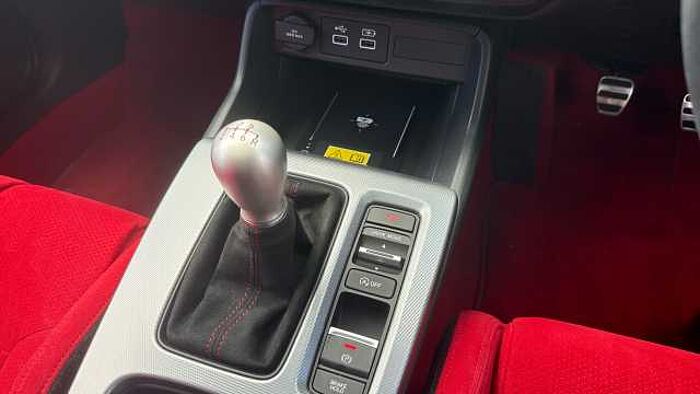 Honda Civic Type R 2.0 VTEC Turbo Type R 5dr 