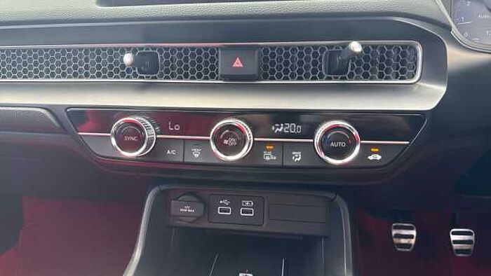 Honda Civic Type R 2.0 VTEC Turbo Type R 5dr 
