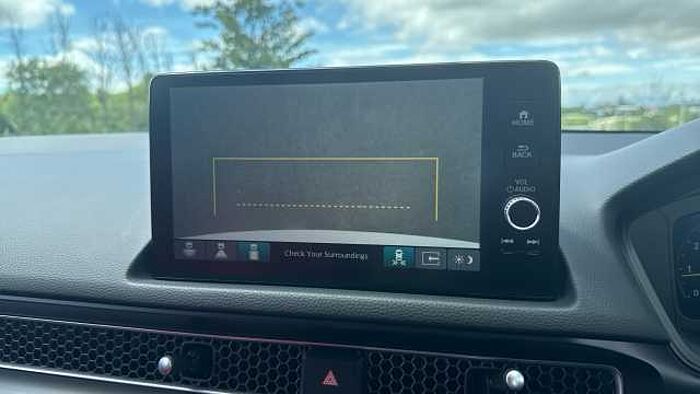 Honda Civic Type R 2.0 VTEC Turbo Type R 5dr 