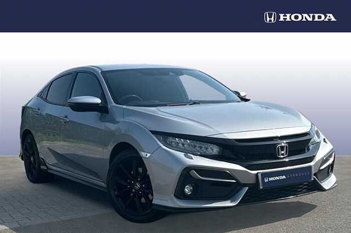 Honda Civic 1.5 VTEC Turbo Sport 5dr 