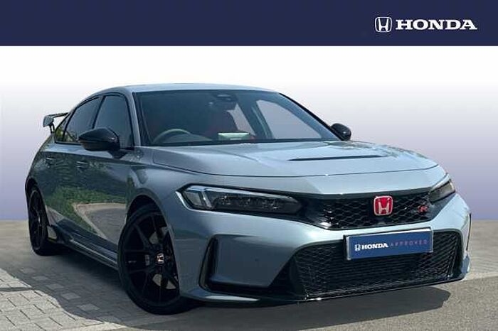 Honda Civic Type R 2.0 VTEC Turbo Type R 5dr 