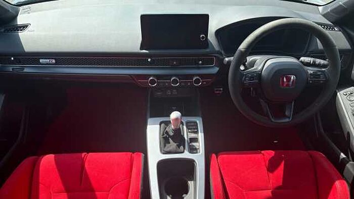 Honda Civic Type R 2.0 VTEC Turbo Type R 5dr 