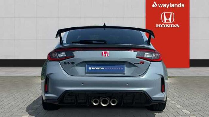Honda Civic Type R 2.0 VTEC Turbo Type R 5dr 