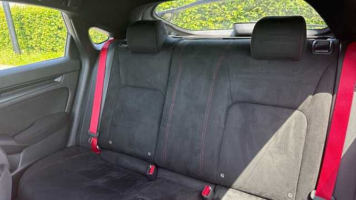 Honda Civic Type R 2.0 VTEC Turbo Type R 5dr 