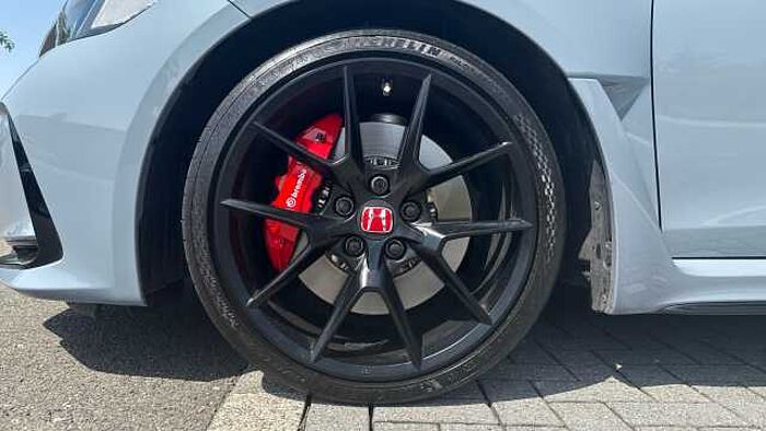 Honda Civic Type R 2.0 VTEC Turbo Type R 5dr 