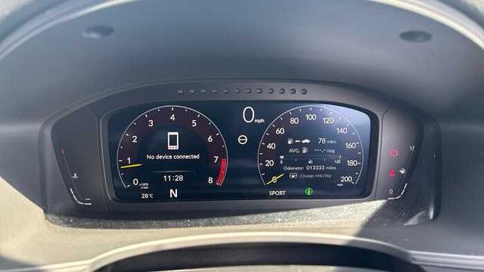 Honda Civic Type R 2.0 VTEC Turbo Type R 5dr 