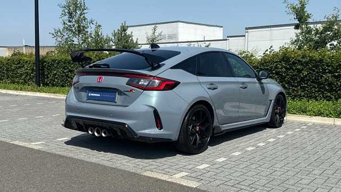 Honda Civic Type R 2.0 VTEC Turbo Type R 5dr 