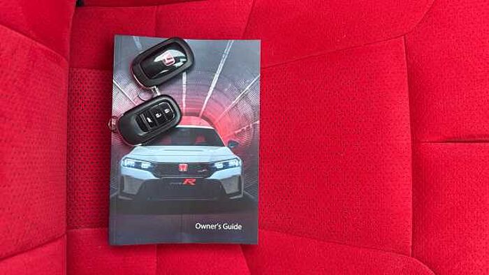 Honda Civic Type R 2.0 VTEC Turbo Type R 5dr 
