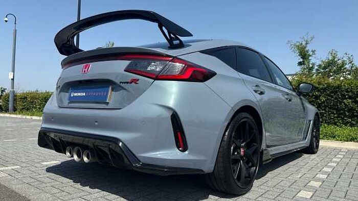 Honda Civic Type R 2.0 VTEC Turbo Type R 5dr 