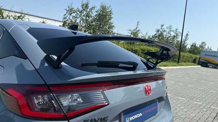 Honda Civic Type R 2.0 VTEC Turbo Type R 5dr 