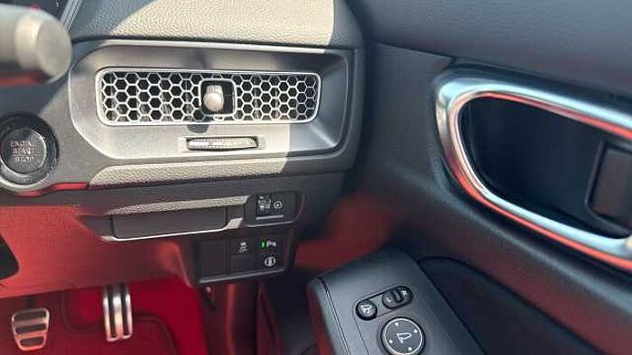 Honda Civic Type R 2.0 VTEC Turbo Type R 5dr 