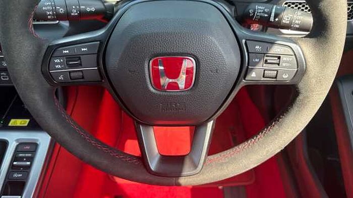 Honda Civic Type R 2.0 VTEC Turbo Type R 5dr 