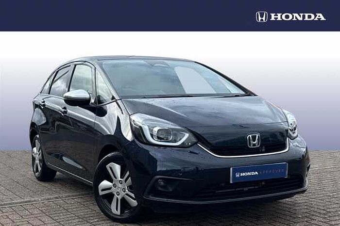 Honda Jazz Hybrid 1.5 i-MMD Hybrid EX 5dr eCVT 
