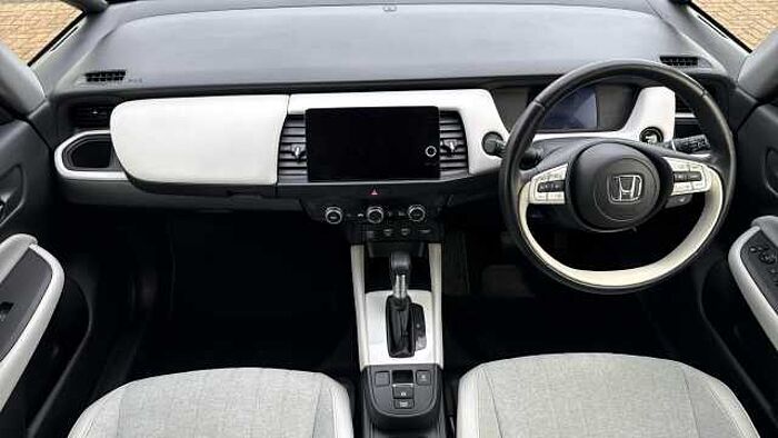 Honda Jazz Hybrid 1.5 i-MMD Hybrid EX 5dr eCVT 
