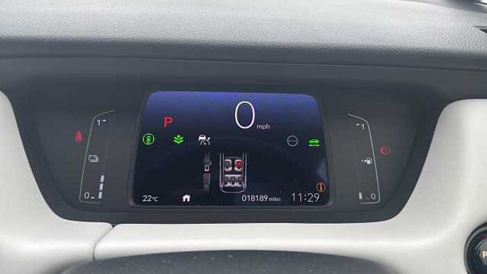 Honda Jazz Hybrid 1.5 i-MMD Hybrid EX 5dr eCVT 