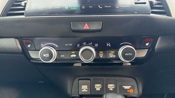 Honda Jazz Hybrid 1.5 i-MMD Hybrid EX 5dr eCVT 