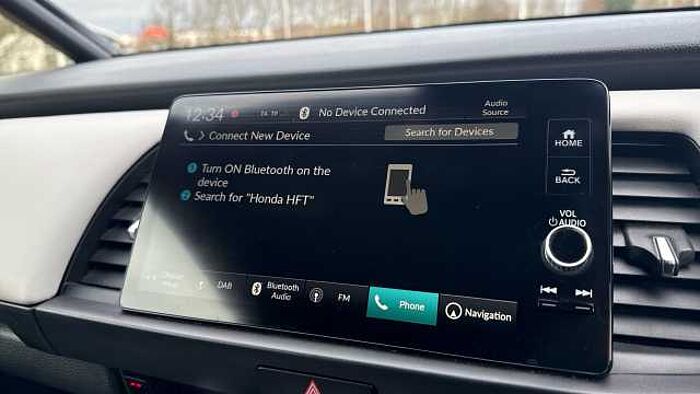 Honda Jazz Hybrid 1.5 i-MMD Hybrid EX 5dr eCVT 