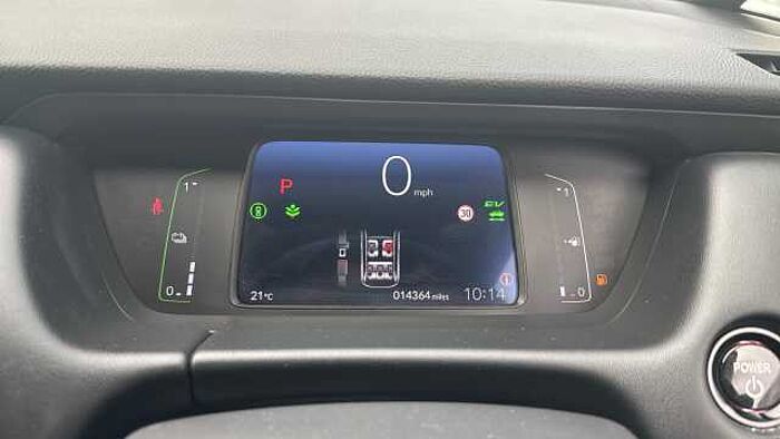 Honda Jazz Hybrid 1.5 i-MMD Hybrid Elegance 5dr eCVT 