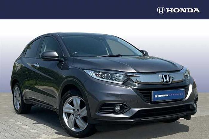 Honda Jazz 1.3 i-VTEC EX Navi 5dr CVT 