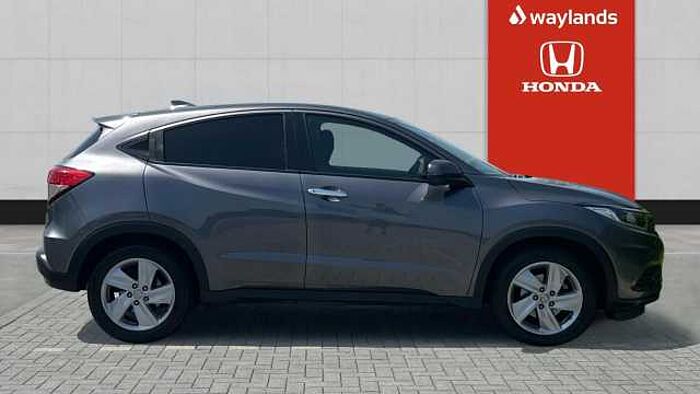 Honda Jazz 1.3 i-VTEC EX Navi 5dr CVT 