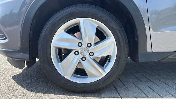 Honda Jazz 1.3 i-VTEC EX Navi 5dr CVT 
