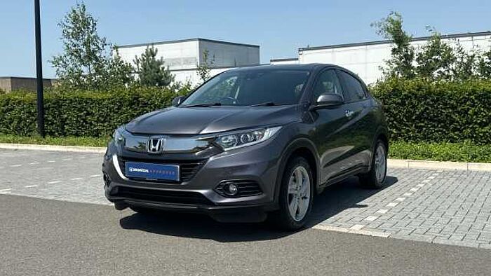 Honda Jazz 1.3 i-VTEC EX Navi 5dr CVT 