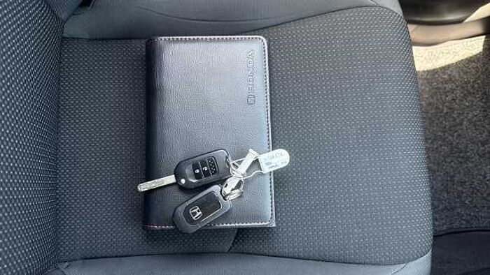 Honda Jazz 1.3 i-VTEC EX Navi 5dr CVT 
