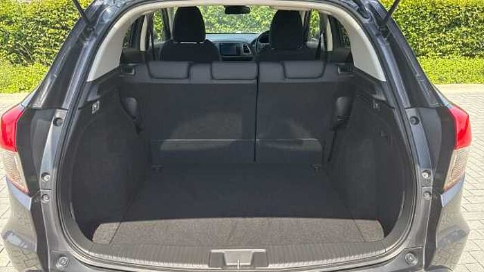 Honda Jazz 1.3 i-VTEC EX Navi 5dr CVT 