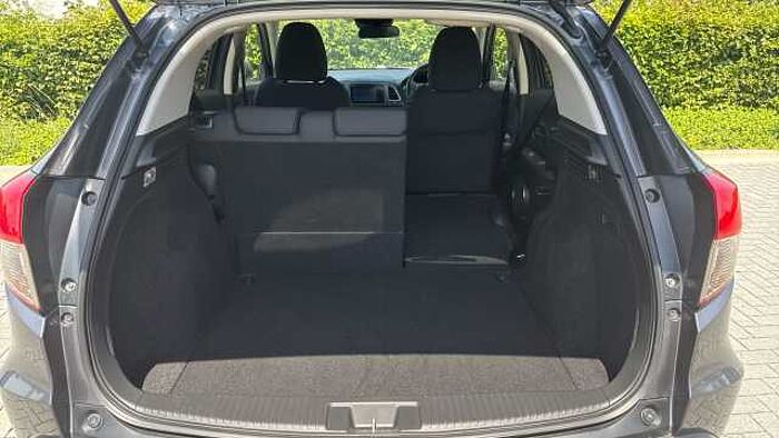 Honda Jazz 1.3 i-VTEC EX Navi 5dr CVT 