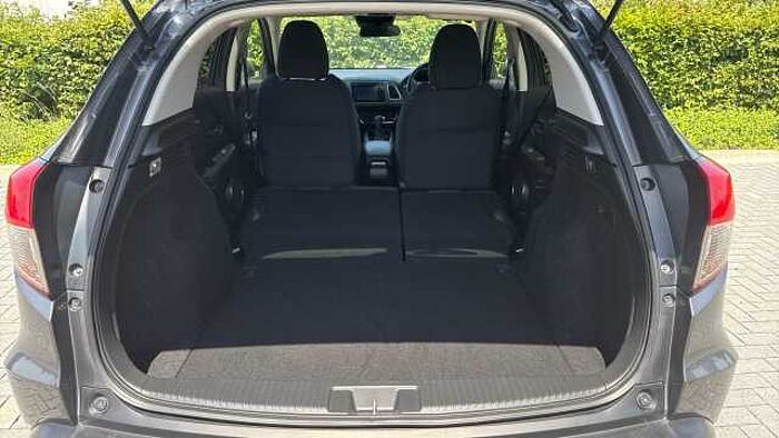 Honda Jazz 1.3 i-VTEC EX Navi 5dr CVT 