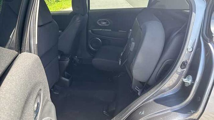 Honda Jazz 1.3 i-VTEC EX Navi 5dr CVT 