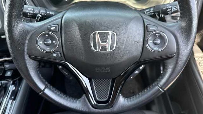 Honda Jazz 1.3 i-VTEC EX Navi 5dr CVT 