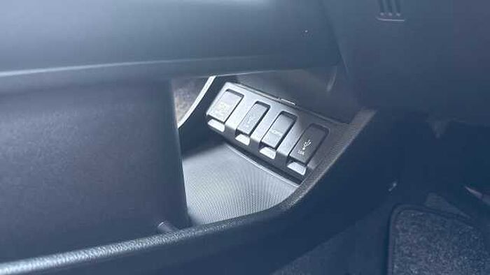 Honda Jazz 1.3 i-VTEC EX Navi 5dr CVT 