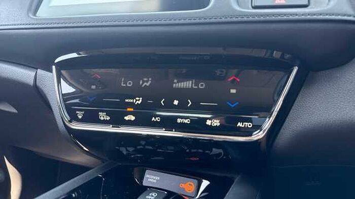 Honda Jazz 1.3 i-VTEC EX Navi 5dr CVT 