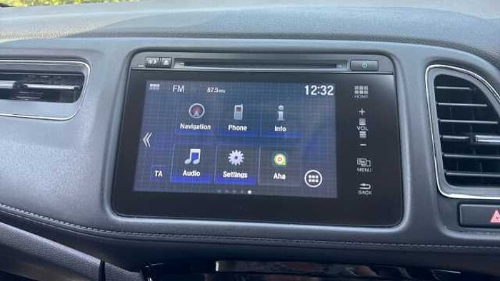 Honda Jazz 1.3 i-VTEC EX Navi 5dr CVT 