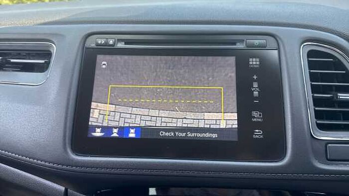 Honda Jazz 1.3 i-VTEC EX Navi 5dr CVT 
