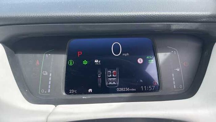 Honda Jazz Hybrid 1.5 i-MMD Hybrid EX 5dr eCVT 