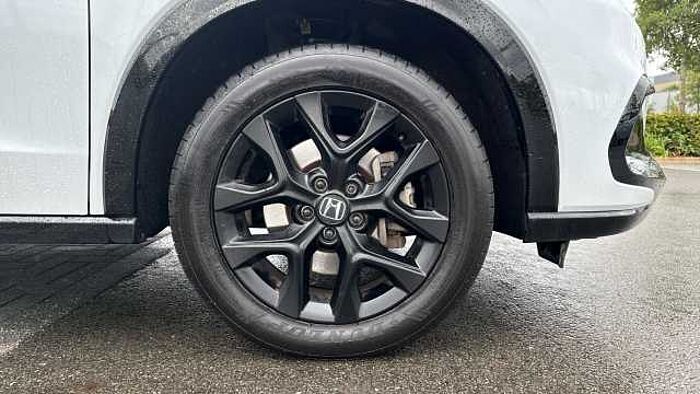 Honda ZR-V e:HEV 2.0 eHEV Sport 5dr CVT 