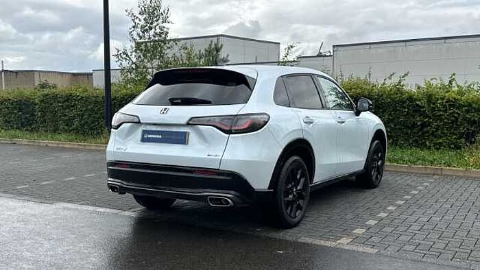 Honda ZR-V e:HEV 2.0 eHEV Sport 5dr CVT 