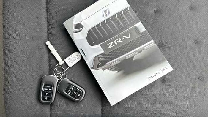 Honda ZR-V e:HEV 2.0 eHEV Sport 5dr CVT 