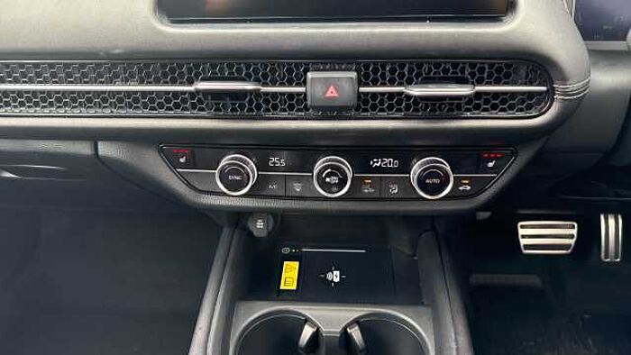 Honda ZR-V e:HEV 2.0 eHEV Sport 5dr CVT 
