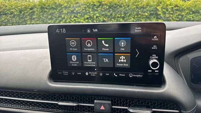 Honda ZR-V e:HEV 2.0 eHEV Sport 5dr CVT 