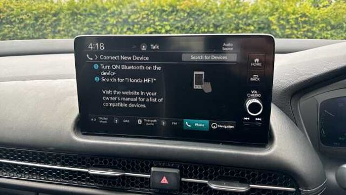 Honda ZR-V e:HEV 2.0 eHEV Sport 5dr CVT 