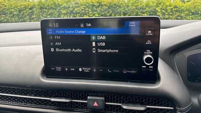 Honda ZR-V e:HEV 2.0 eHEV Sport 5dr CVT 