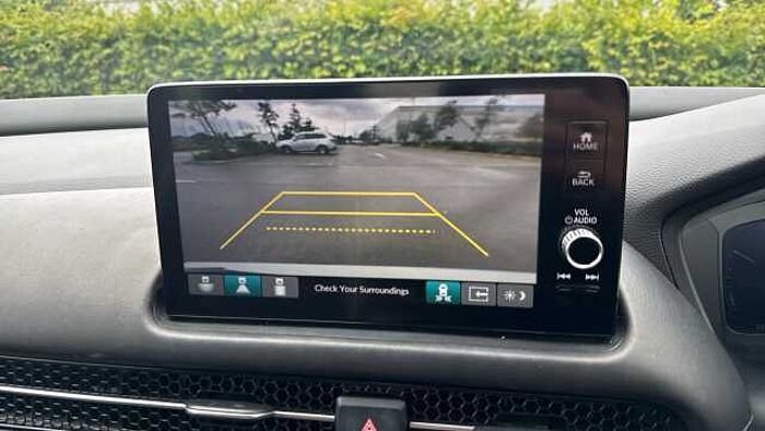 Honda ZR-V e:HEV 2.0 eHEV Sport 5dr CVT 
